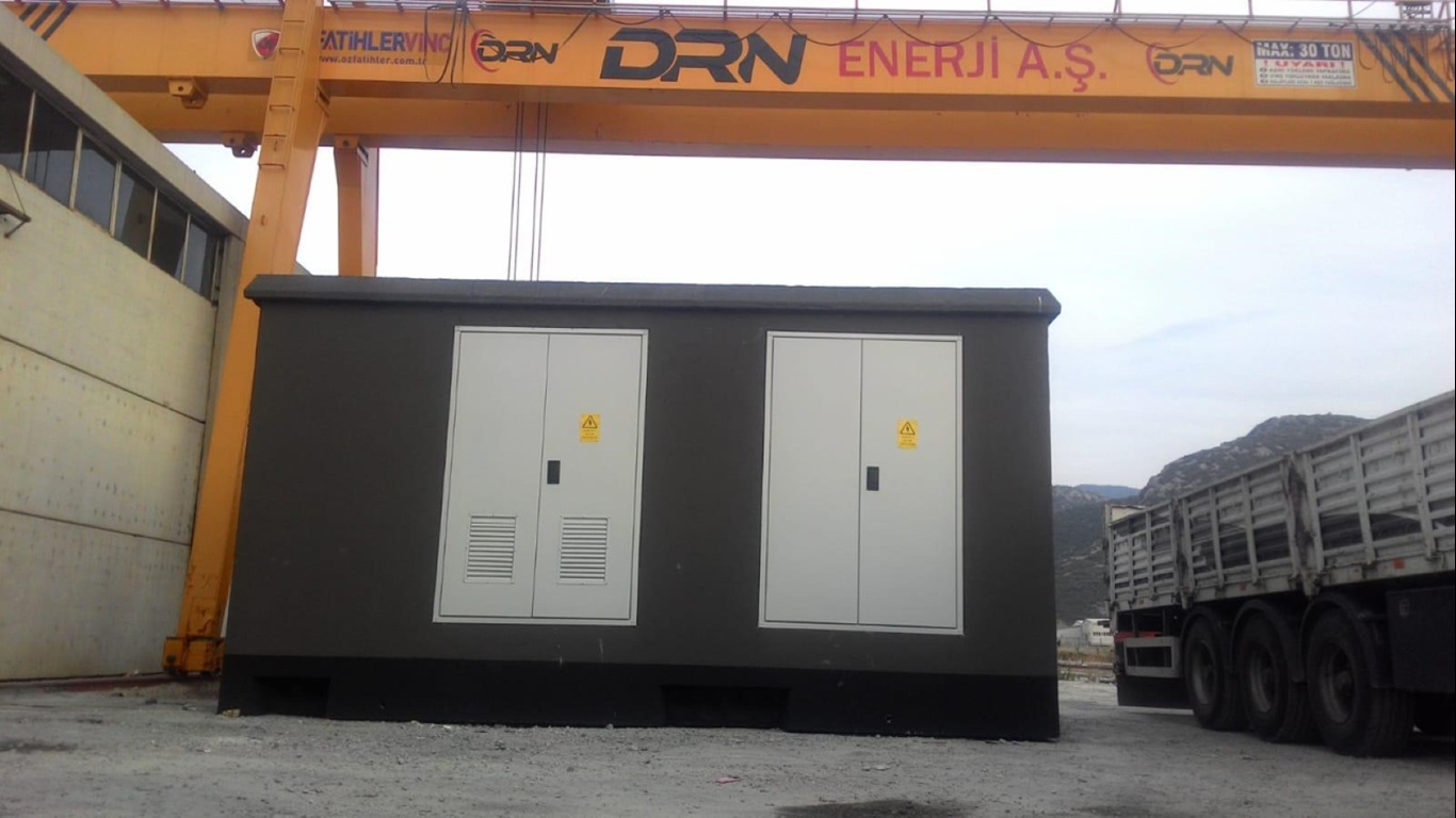 DRN Enerji Örnek Ürün